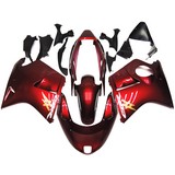 062 Fairing Honda Cbr1100Xx 1997 - 2007 Frame Dark Red